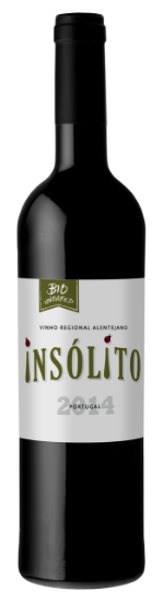 Imagem de Vinho Biologico Tinto INSÓLITO 75cl