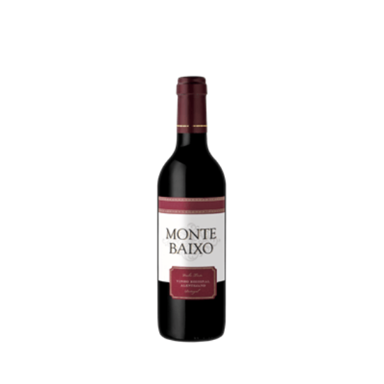 Imagem de Vinho Alentejano Tinto MONTE BAIXO 37,5cl