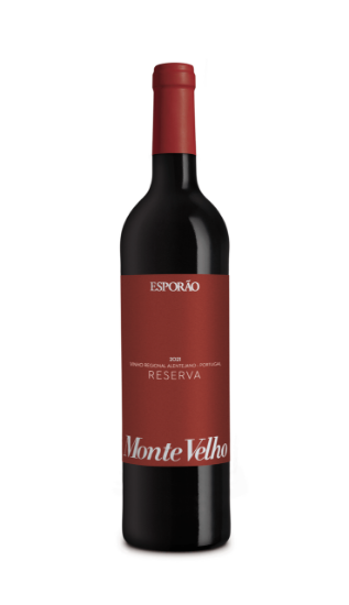 Imagem de Vinho Reserva Tinto MONTE VELHO 75cl