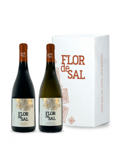 Imagem de Vinho FLOR DE SAL 75cl