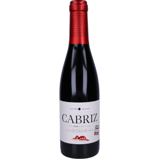 Imagem de Vinho Tinto QUINTA CABRIZ 37,5cl