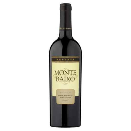 Imagem de Vinho ReservaTinto MONTE BAIXO 75cl