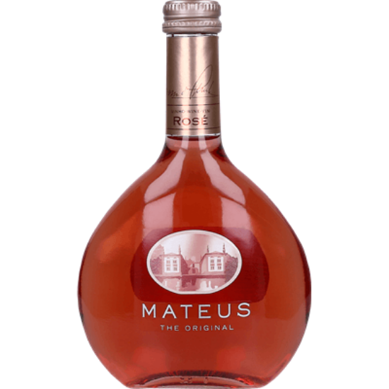 Imagem de Vinho Rosé MATEUS 37,5cl