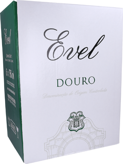 Imagem de Vinho Branco EVEL 75cl