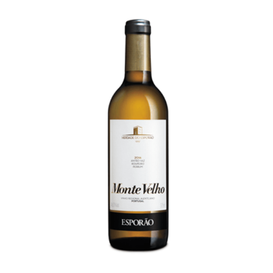 Imagem de Vinho Branco MONTE VELHO 37,5cl