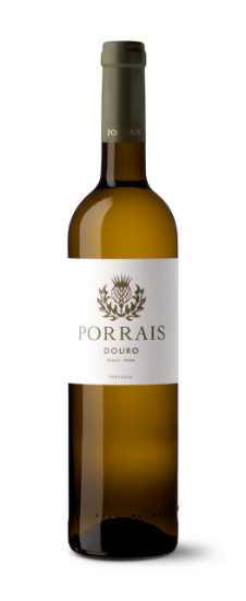 Imagem de Vinho Branco PORRAIS 75cl