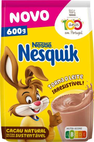 Imagem de Nesquik Po Saco 600 G