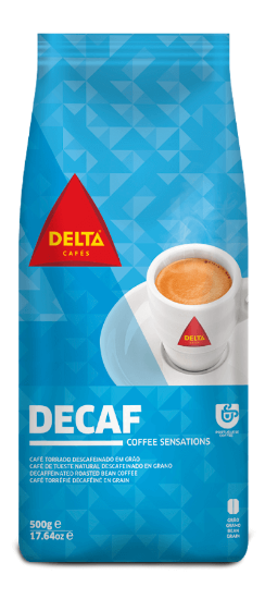 Imagem de Cafe Descafeinado DELTA 500g