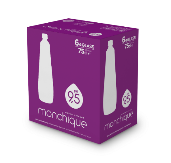 Imagem de Agua Mineral Monchique 6X75Cl