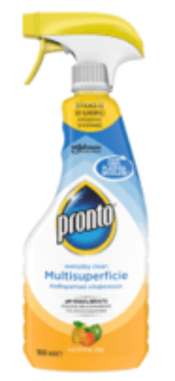 Imagem de Pronto Pist Msp Class PRONTO 500ml