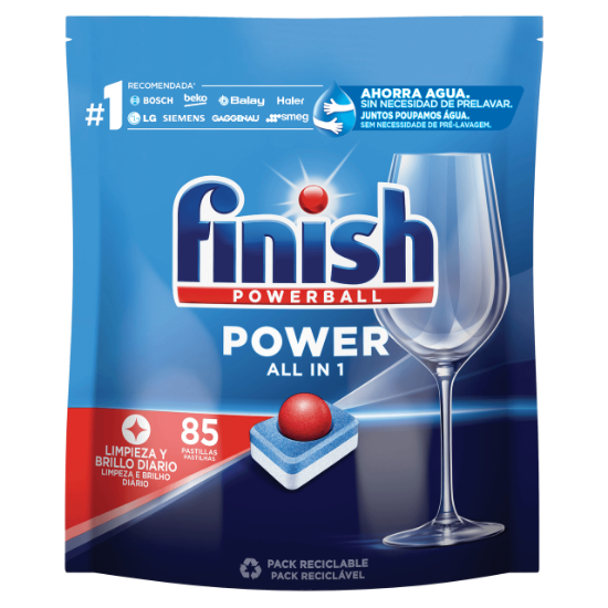 Imagem de Finish Power Regular FINISH 85doses