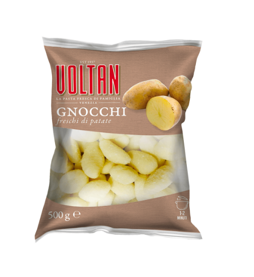 Imagem de Gnocchi Batata Voltan CIRCLEVIEW 500g