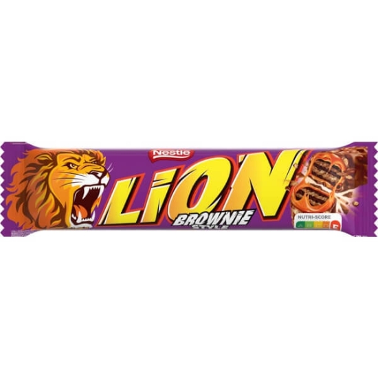 Imagem de Snack de Chocolate de Leite LION 40g