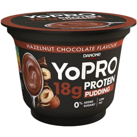 Imagem de Pudim Proteína sabor Chocolate e Avelã YOPRO 180g