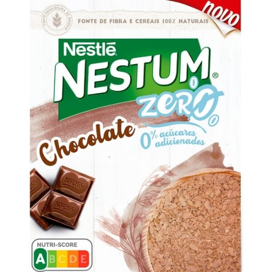 Imagem de Nestlé  Flocos Zero de Chocolate NESTUM 250g