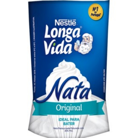 Imagem de Natas Pasteurizadas LONGA VIDA 200ml