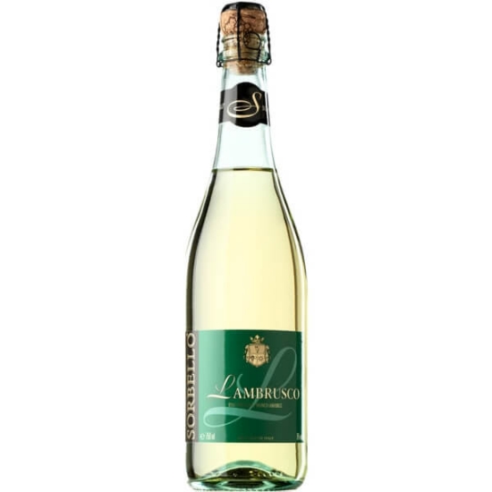 Imagem de Vinho Branco de Itália Lambrusco  SORBELLO 75cl