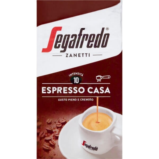 Imagem de Café Moído Expresso Casa Intensidade 10 SEGAFREDO 250g