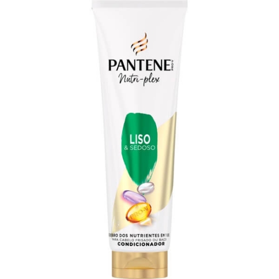 Imagem de Condicionador Liso e Sedoso PANTENE 325ml