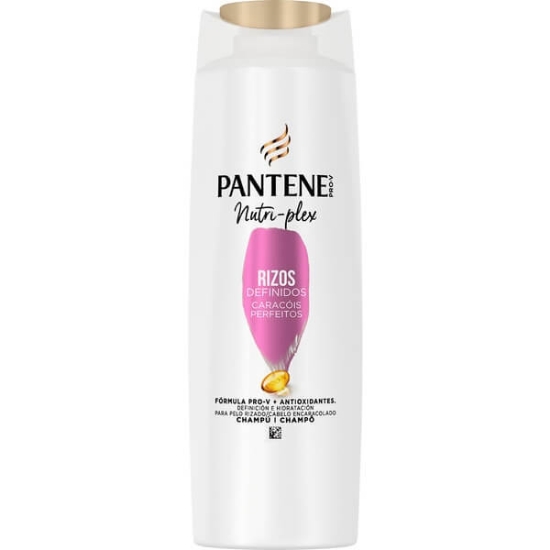 Imagem de Champô Caracóis Definidos PANTENE 385ml