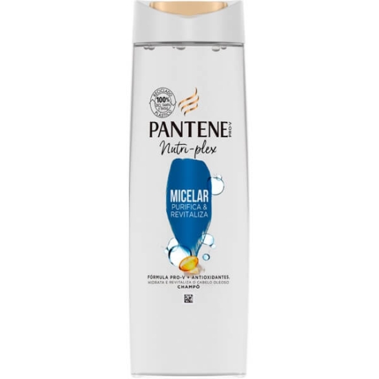 Imagem de Champô Micellar PANTENE 385ml