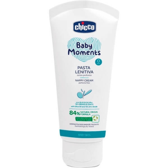 Imagem de Creme Muda Fraldas Pele Delicada CHICCO 100ml