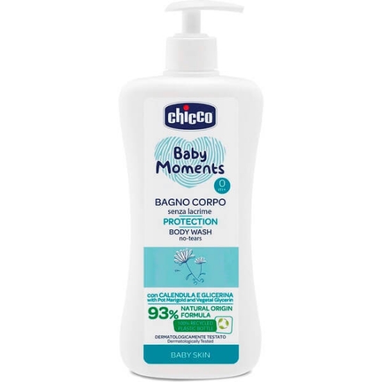 Imagem de Gel de Banho Pele Delicada CHICCO 500ml