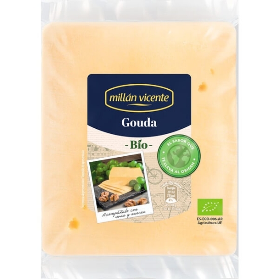 Imagem de Queijo Gouda Bio Cunha MILLAN VICENTE 150g