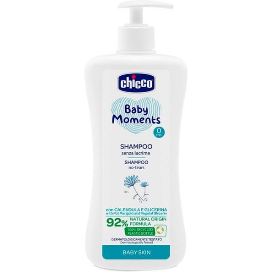 Imagem de Shampo Pele Delicada CHICCO 500ml