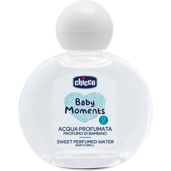 Imagem de Água Perfumada Delicada CHICCO 100ml