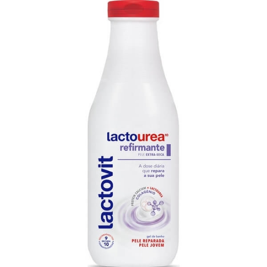 Imagem de Gel de Banho Lactourea Refirmante LACTOVIT 650ml