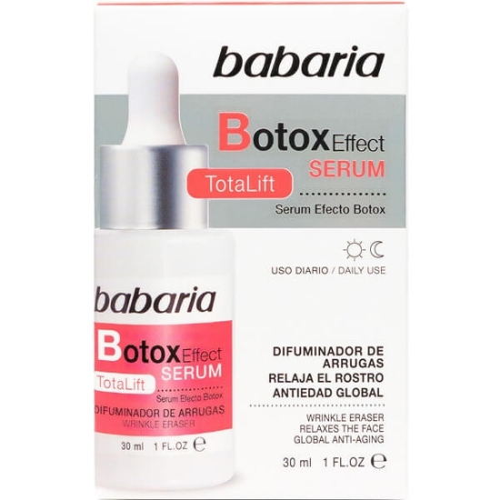 Imagem de Serum Efeito Botox BABARIA 30ml