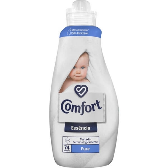 Imagem de Amaciador para Roupa Essênia Pure COMFORT 74 doses