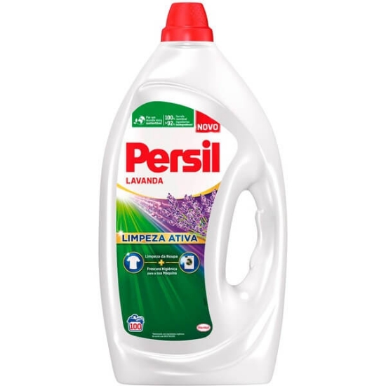 Imagem de Detergente Liquido para Máquina de Roupa Lavanda PERSIL 100doses