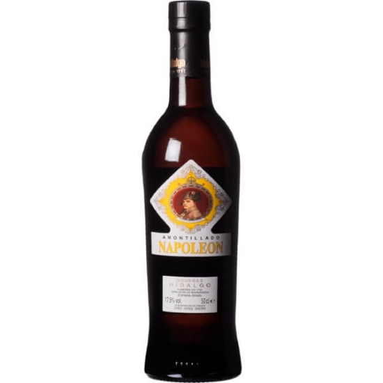 Imagem de Vinho Jerez Amontillado NAPOLEON 75cl