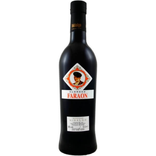 Imagem de Faraon Vinho Jerez Oloroso RETRO51 75cl