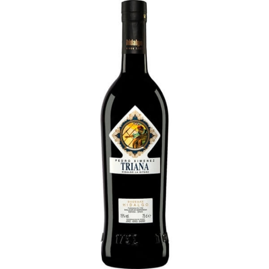 Imagem de Vinho Jerez Pedro Ximenez TRIANA 75cl