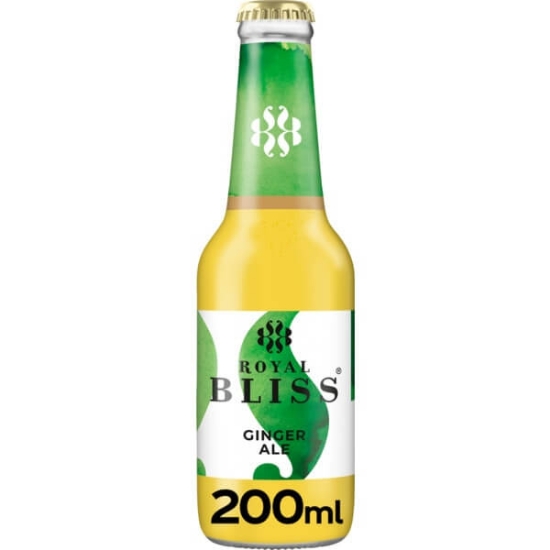 Imagem de Ginger Ale ROYAL BLISS 20cl