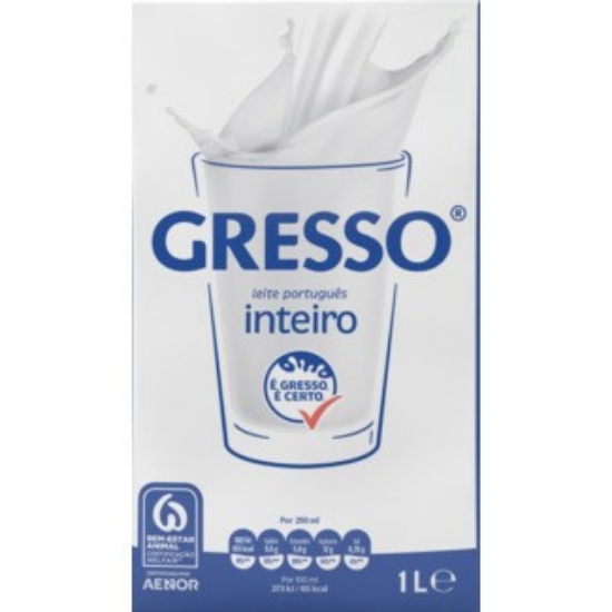 Imagem de Leite Magro GRESSO 1l