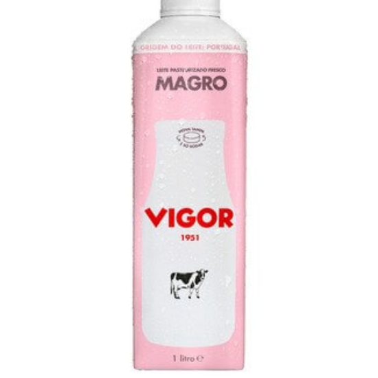 Imagem de Leite Magro Pasteurizado VIGOR 1l