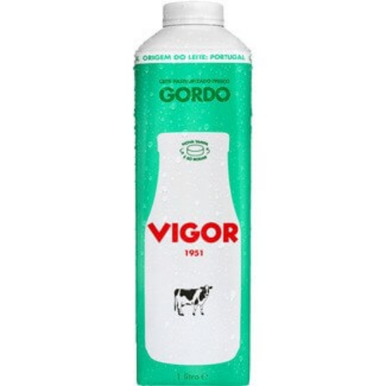 Imagem de Leite Gordio Pasteurizado VIGOR 1l