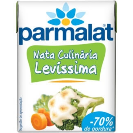 Imagem de Nata para Culinária Levíssima PARMALAT 200ml