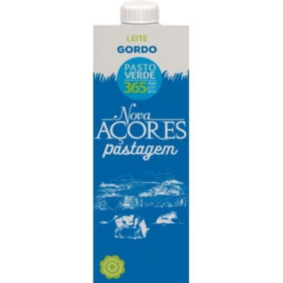 Imagem de Leite de Pastagem Gordo NOVA AÇORES 1l