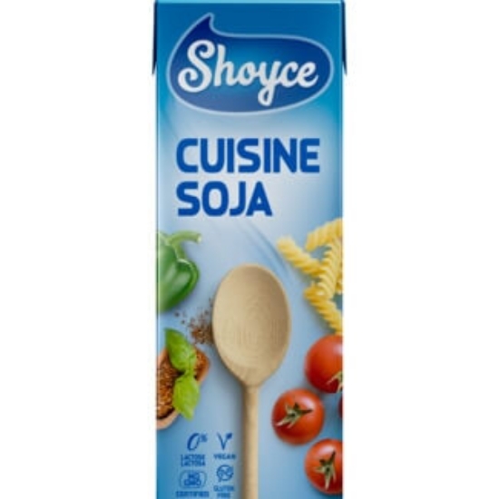 Imagem de Creme de Soja para Culinária SHOYCE 200ml