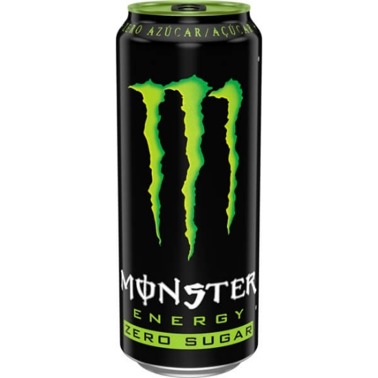 Imagem de Bebida Energética Energy Zero Açúcar MONSTER lata 50cl