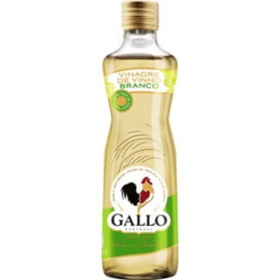 Imagem de Vinagre de Vinho Branco GALLO 250ml