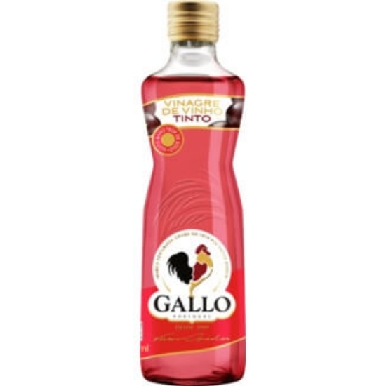 Imagem de Vinagre de Vinho Tinto GALLO 250ml