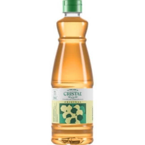 Imagem de Vinagre de Vinho Branco CRISTAL 500ml