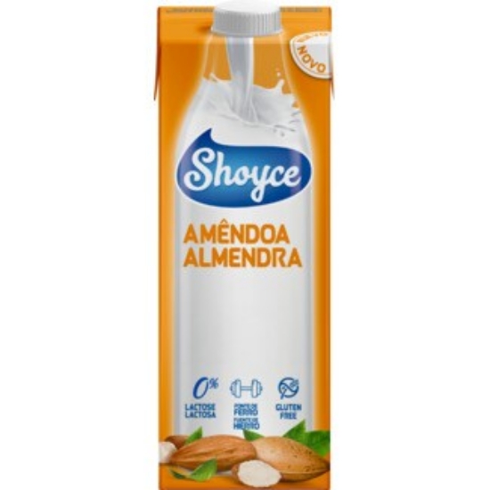 Imagem de Bebida de Amêndoa Suave 0% Lactose SHOYCE 1l