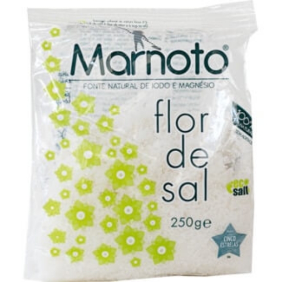 Imagem de Flor de Sal 250 gMARNOTO 250g